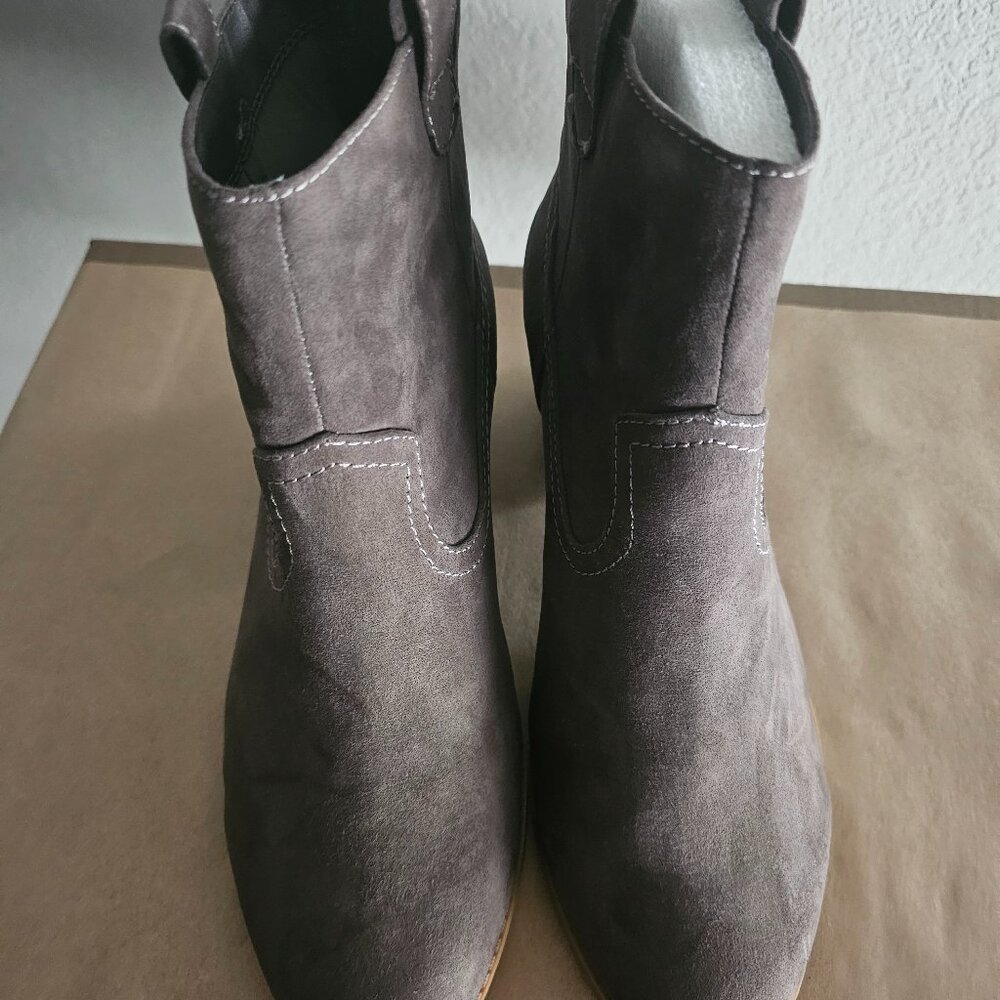 DOLCETTA ANKLE BOOTS